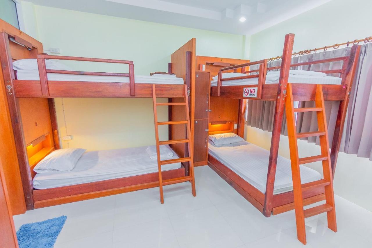 Phangan Barsay Hostel Thong Sala Eksteriør bilde