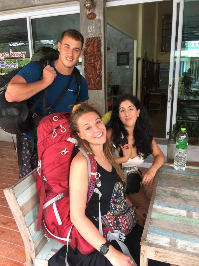 Phangan Barsay Hostel Thong Sala Eksteriør bilde