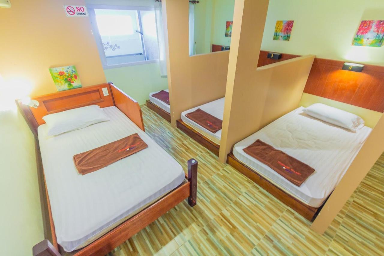 Phangan Barsay Hostel Thong Sala Eksteriør bilde