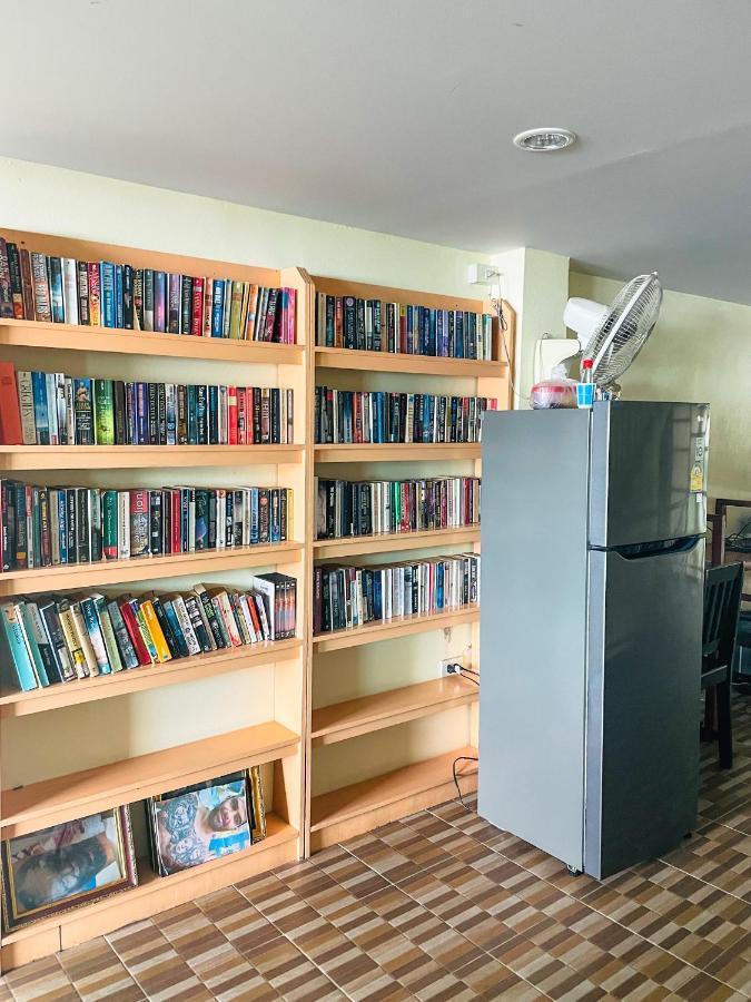 Phangan Barsay Hostel Thong Sala Eksteriør bilde