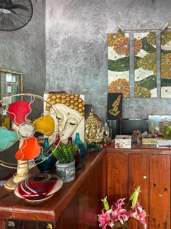 Phangan Barsay Hostel Thong Sala Eksteriør bilde