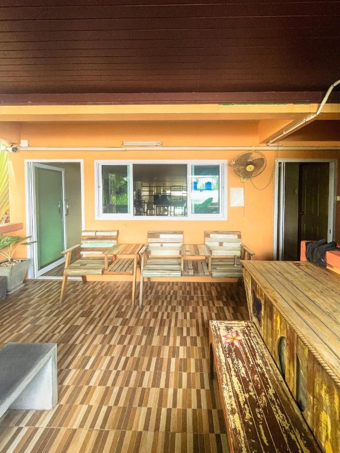 Phangan Barsay Hostel Thong Sala Eksteriør bilde