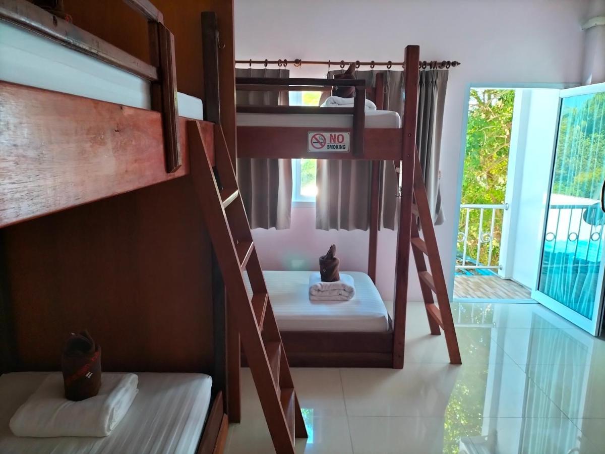 Phangan Barsay Hostel Thong Sala Eksteriør bilde