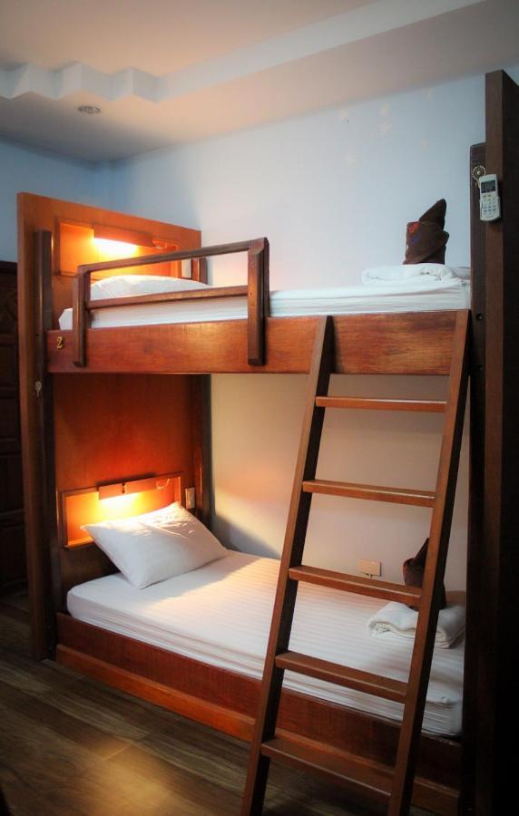 Phangan Barsay Hostel Thong Sala Eksteriør bilde