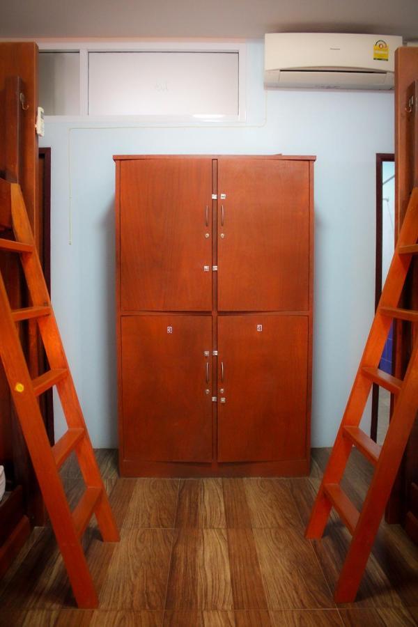 Phangan Barsay Hostel Thong Sala Eksteriør bilde