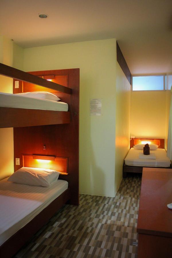 Phangan Barsay Hostel Thong Sala Eksteriør bilde