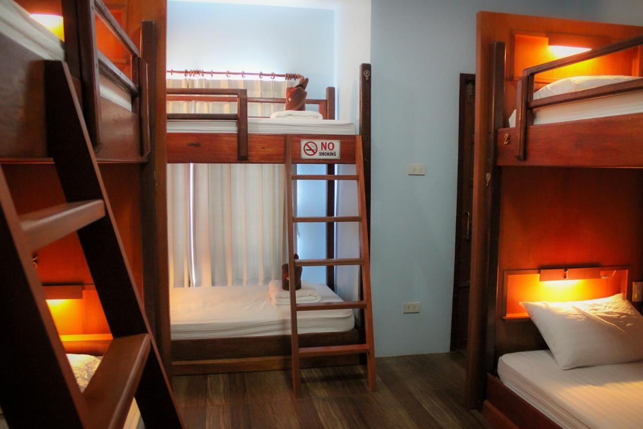 Phangan Barsay Hostel Thong Sala Eksteriør bilde