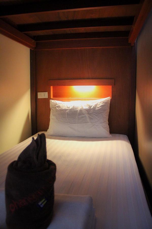 Phangan Barsay Hostel Thong Sala Eksteriør bilde
