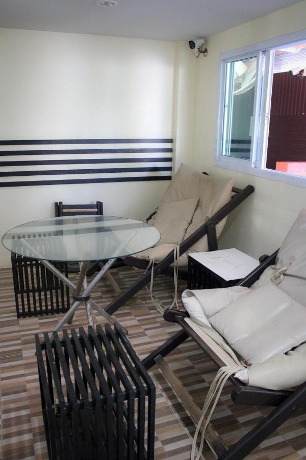 Phangan Barsay Hostel Thong Sala Eksteriør bilde