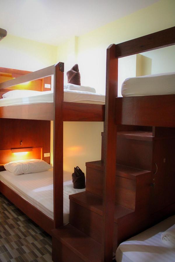 Phangan Barsay Hostel Thong Sala Eksteriør bilde