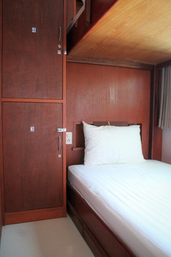 Phangan Barsay Hostel Thong Sala Eksteriør bilde