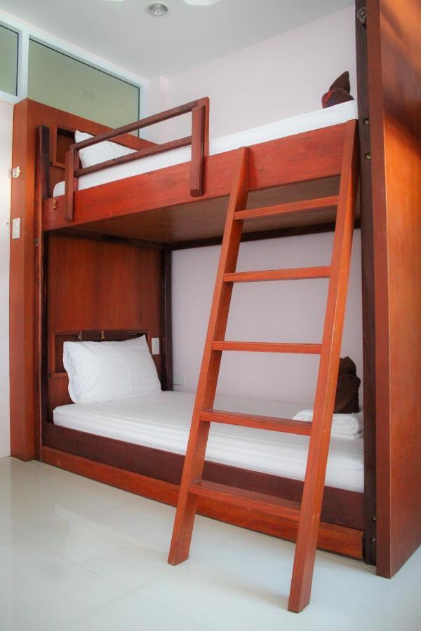 Phangan Barsay Hostel Thong Sala Eksteriør bilde
