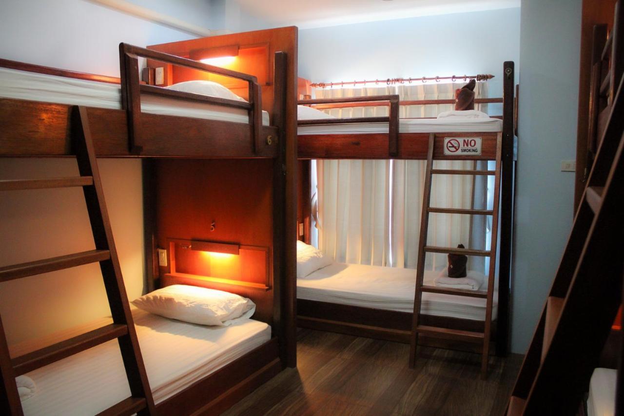 Phangan Barsay Hostel Thong Sala Eksteriør bilde