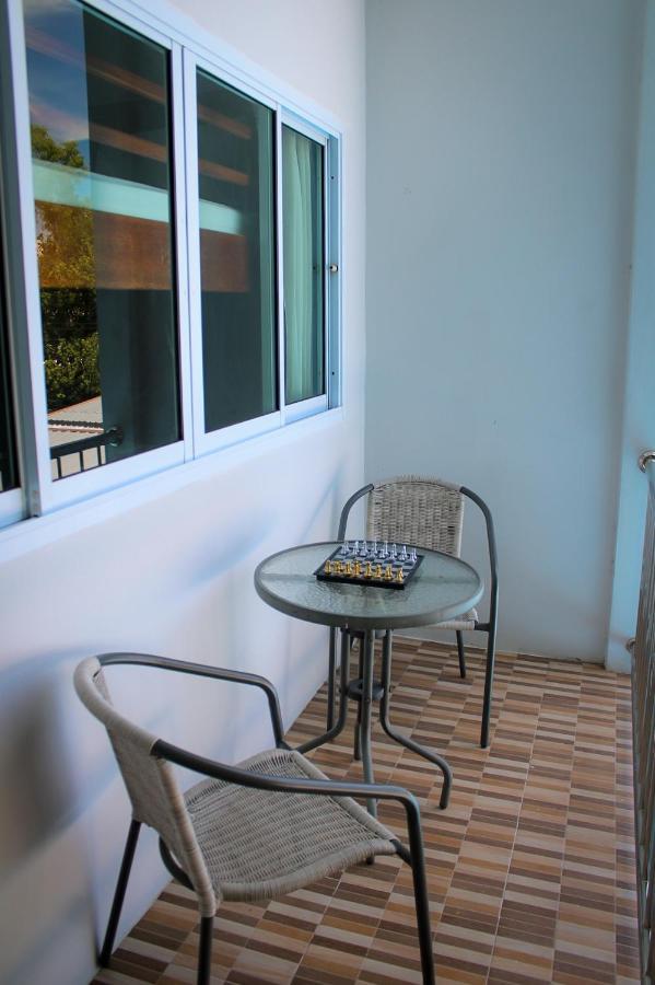 Phangan Barsay Hostel Thong Sala Eksteriør bilde