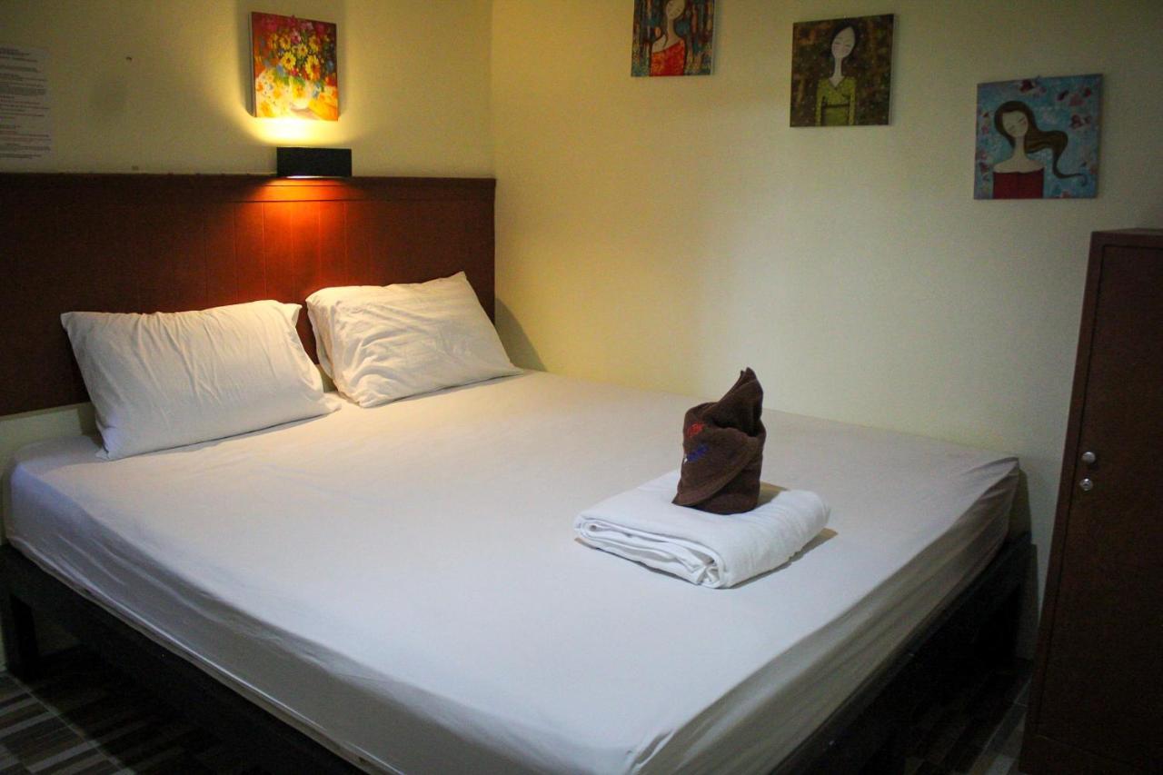 Phangan Barsay Hostel Thong Sala Eksteriør bilde