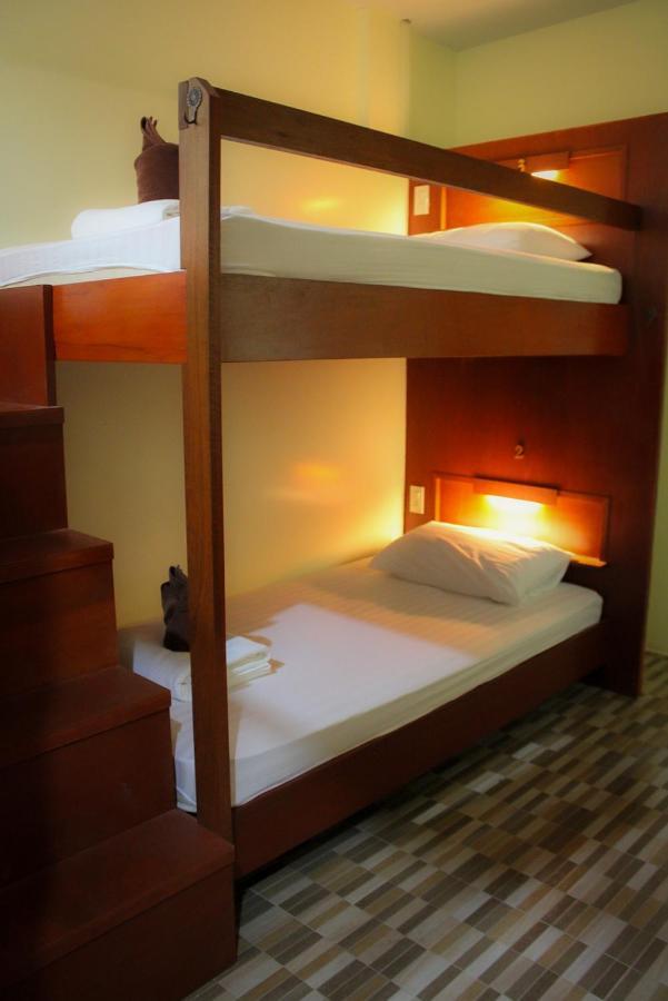 Phangan Barsay Hostel Thong Sala Eksteriør bilde