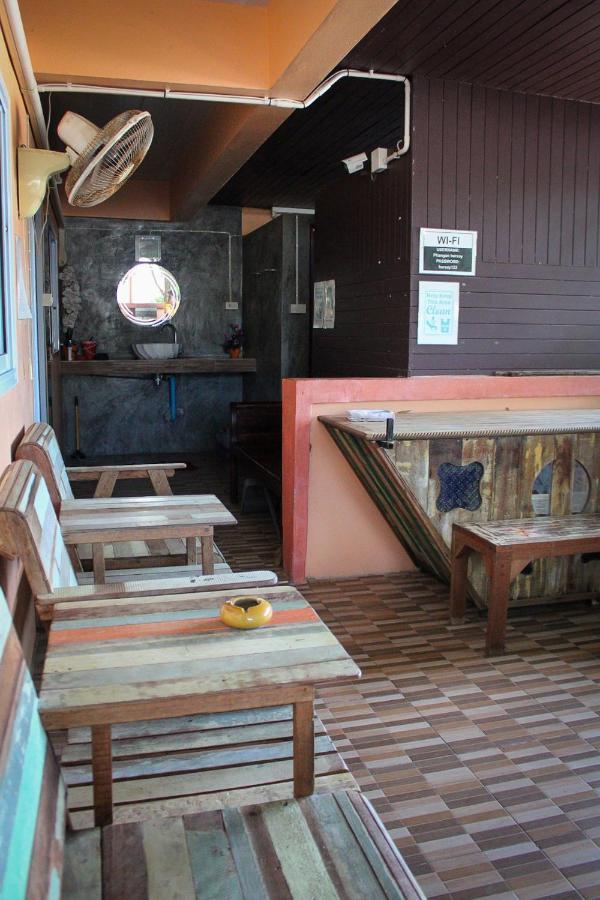 Phangan Barsay Hostel Thong Sala Eksteriør bilde