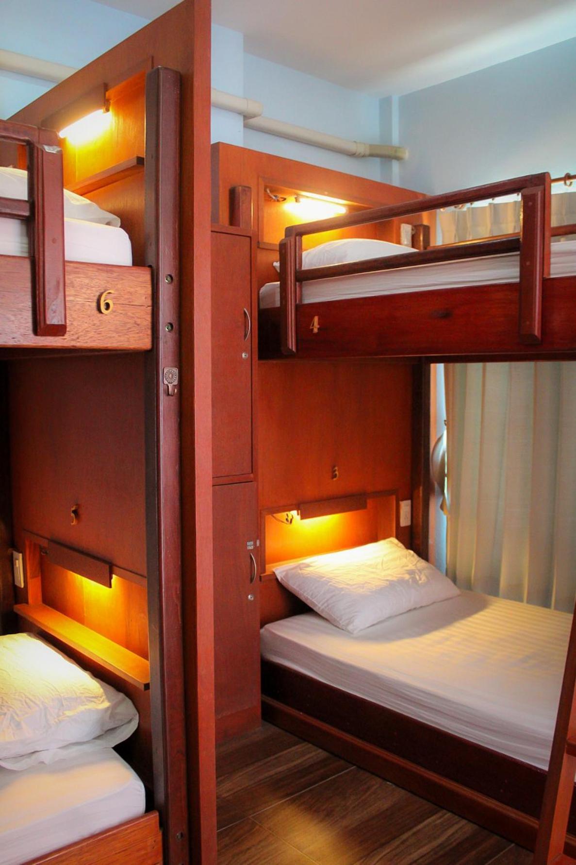 Phangan Barsay Hostel Thong Sala Eksteriør bilde