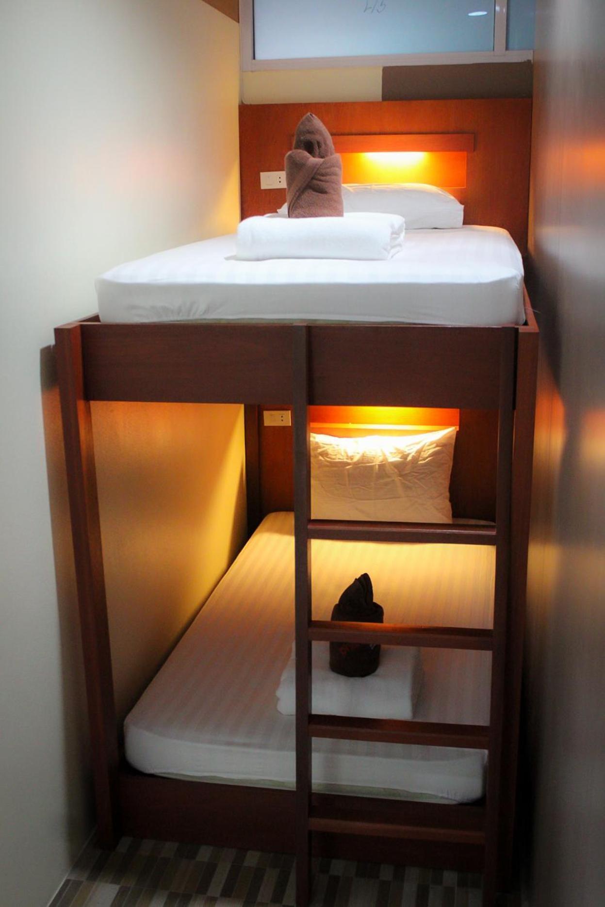 Phangan Barsay Hostel Thong Sala Eksteriør bilde