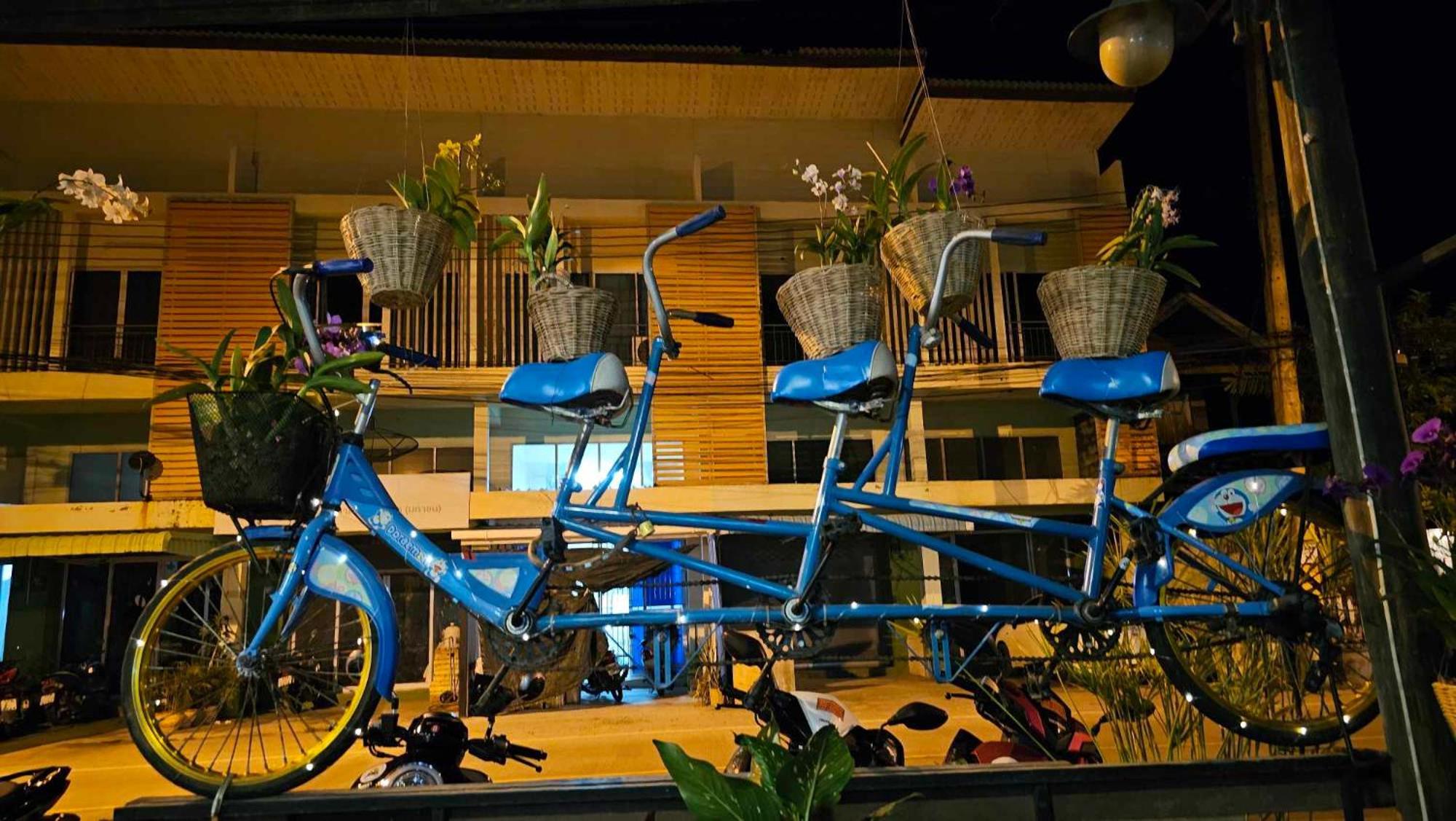 Phangan Barsay Hostel Thong Sala Eksteriør bilde